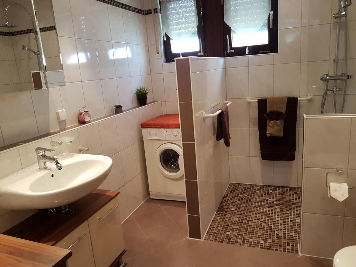 Ferienwohnung Keine Monteurvermietung Naehe Heidelberg Hockenheim Bds Anlage Филипсбург Экстерьер фото
