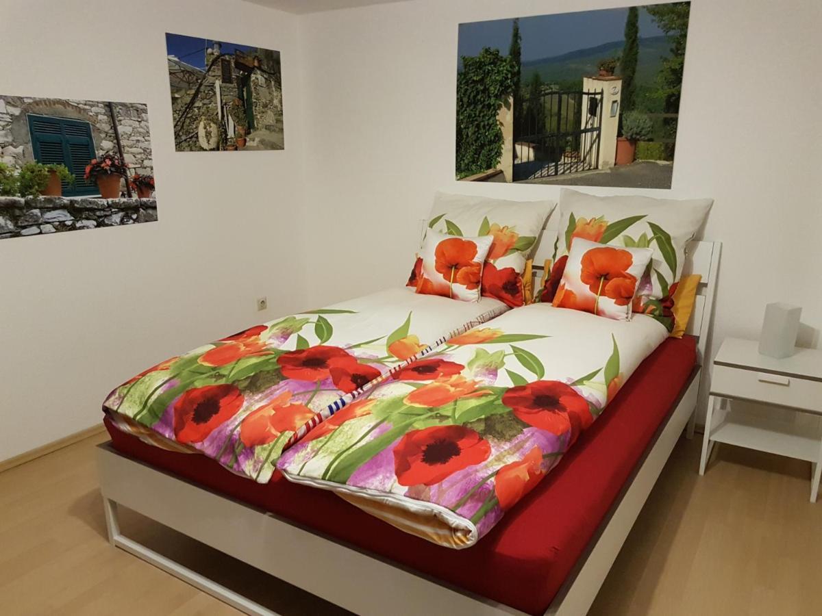 Ferienwohnung Keine Monteurvermietung Naehe Heidelberg Hockenheim Bds Anlage Филипсбург Экстерьер фото